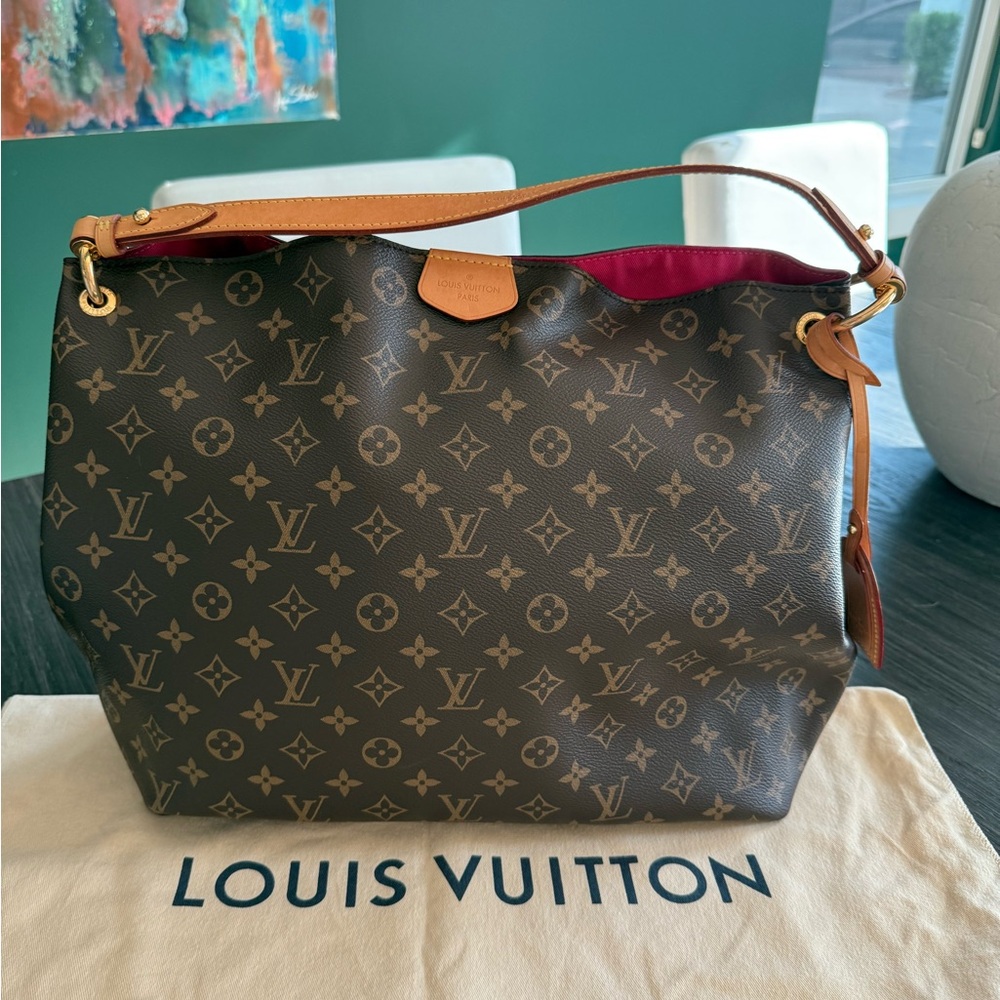 Louis Vuitton Graceful MM